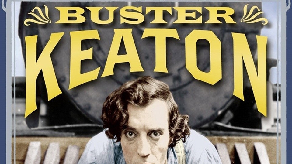 Buster Keaton’s “The General” featuring music from the Gregg Moore Ensemble!