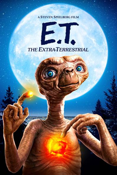 E.T. – The Extra-Terrestrial